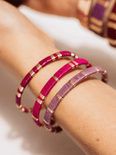Pulsera Tejida Cumbia